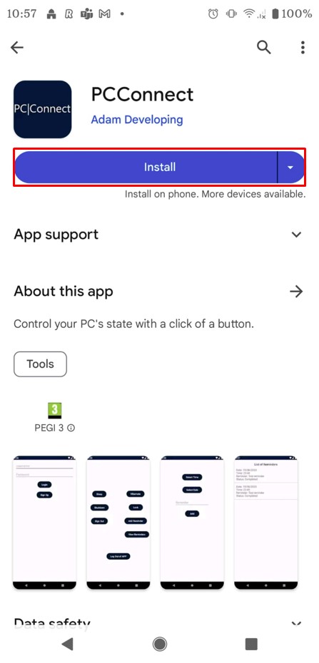 Pc Conect How To Install|PCConnect